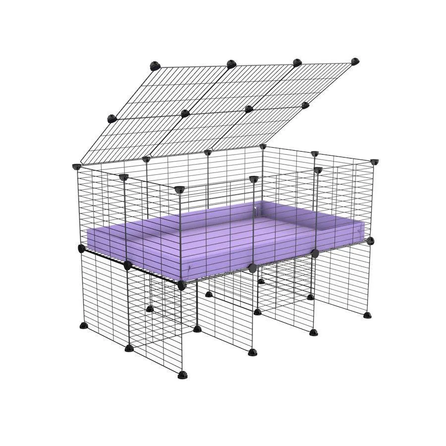3x2 C&C Cage with Stand