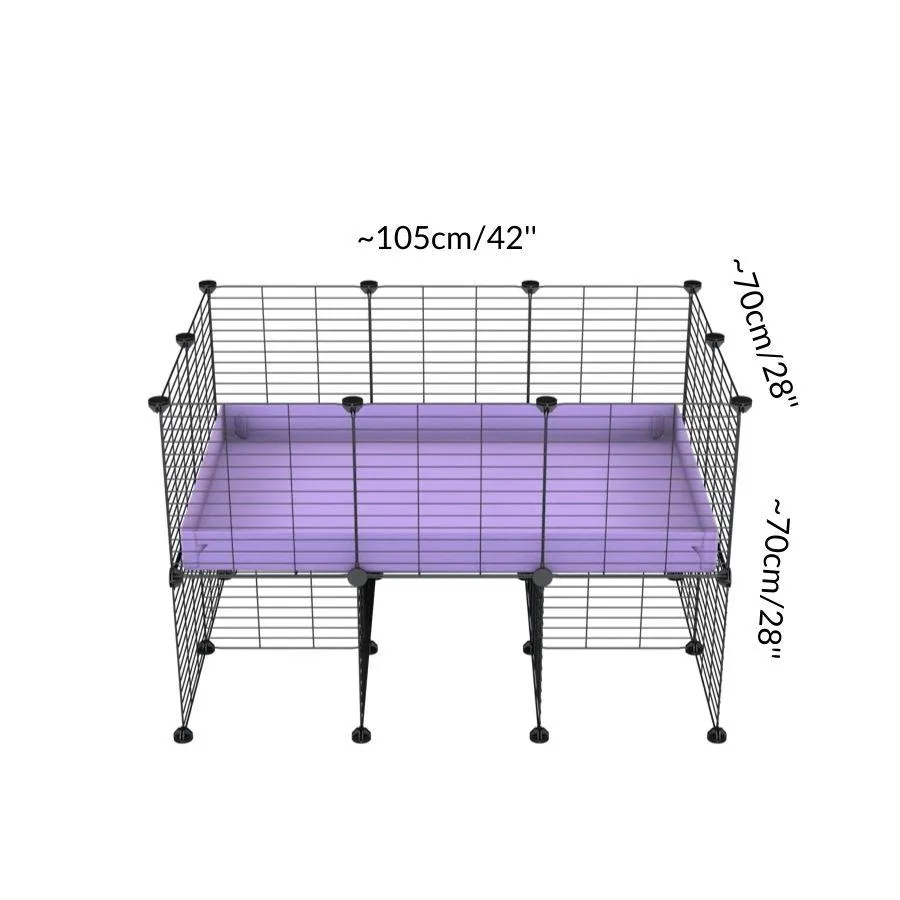 3x2 C&C Cage with Stand