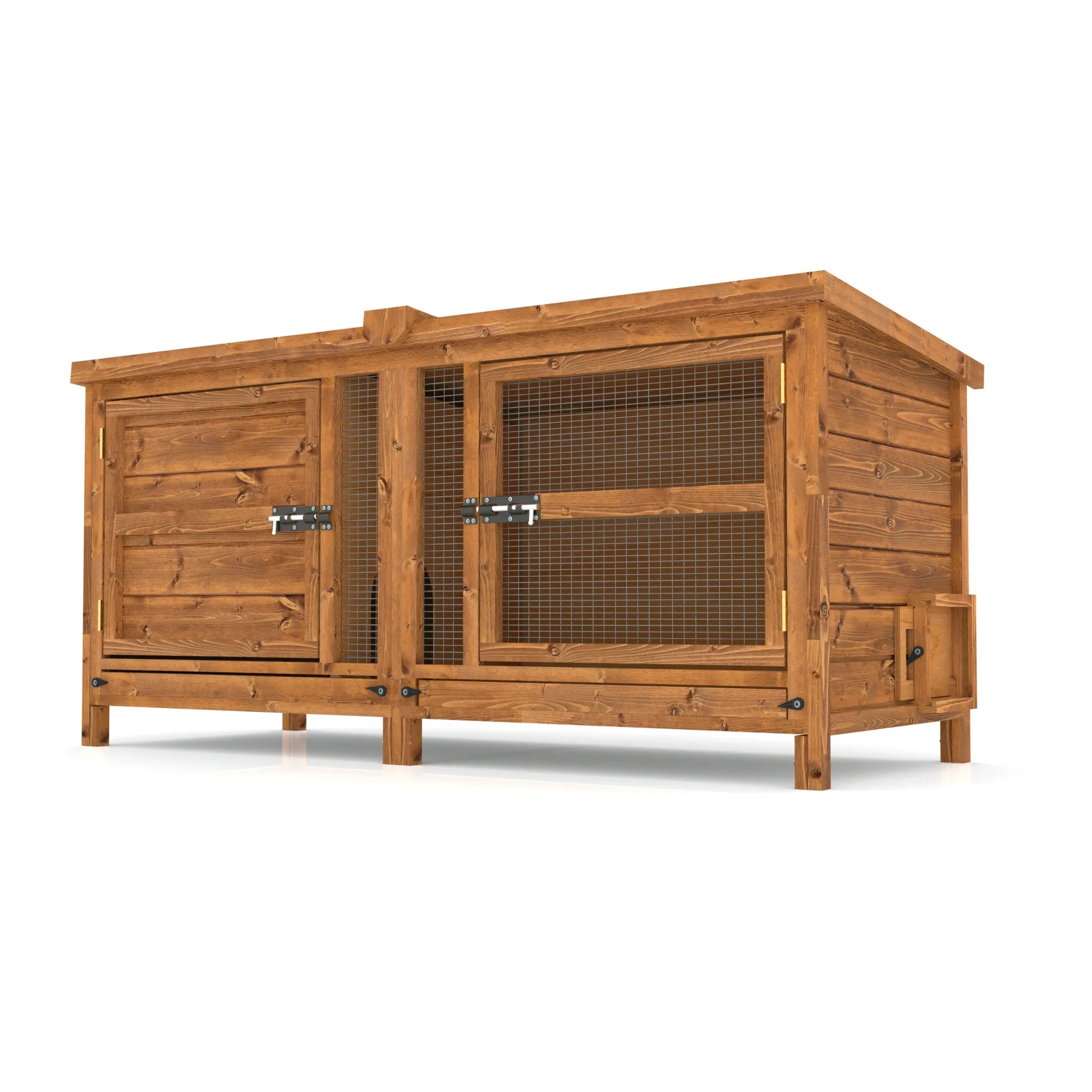 5ft Chartwell Single Guinea Pig Hutch