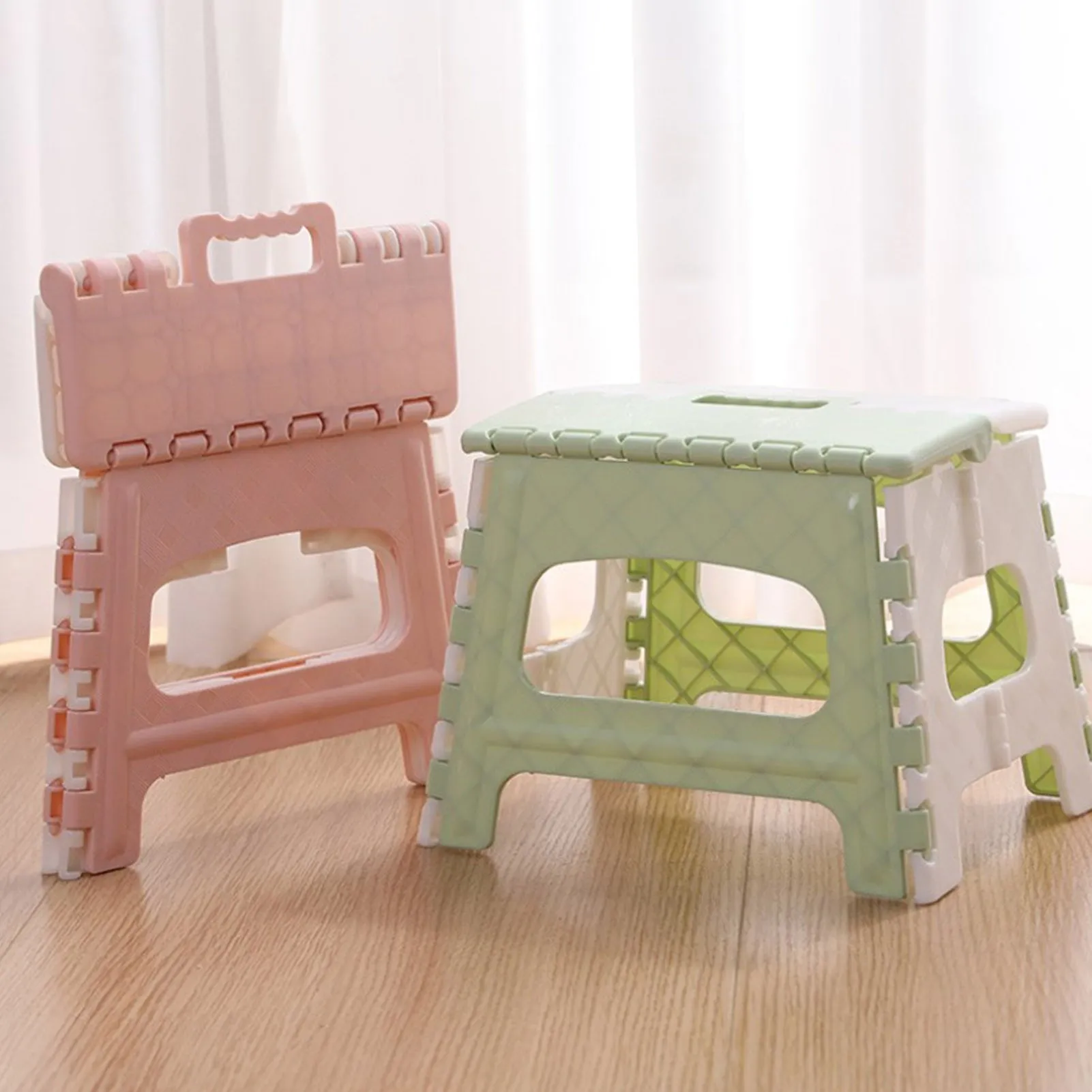 Folding Stools Portable Lightweight
