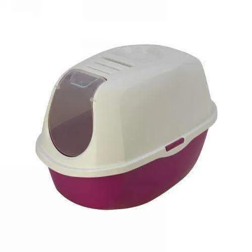 NEW Moderna Smart Cat Litter Box 'Cyklamen'