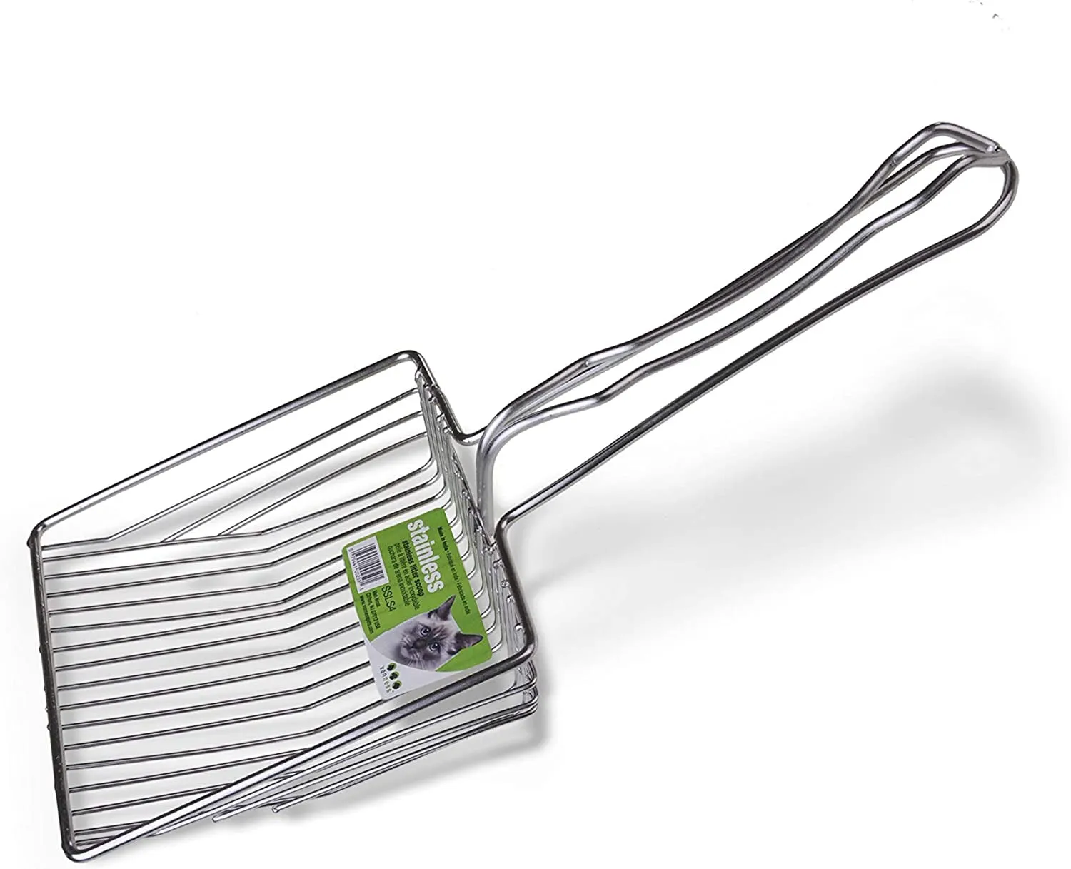 Stainless Steel Cat Litter Scooper